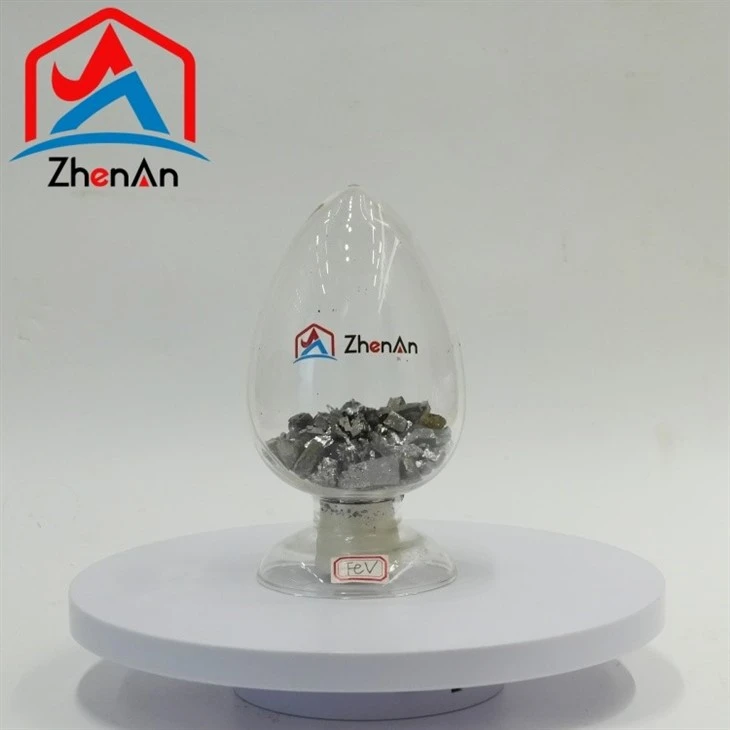 10-50mm Ferro Vanadium in stock