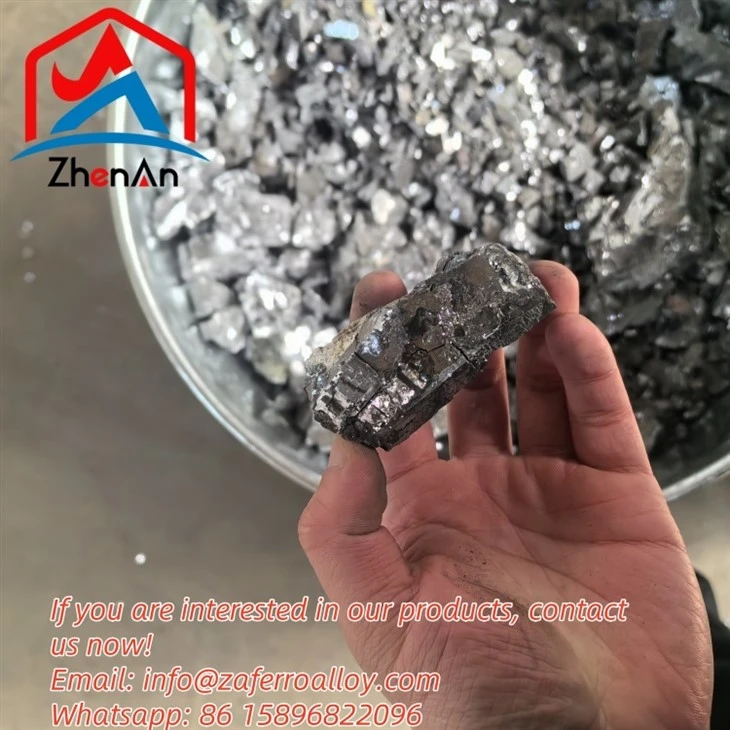 40% Min Purità Ferro Vanadium