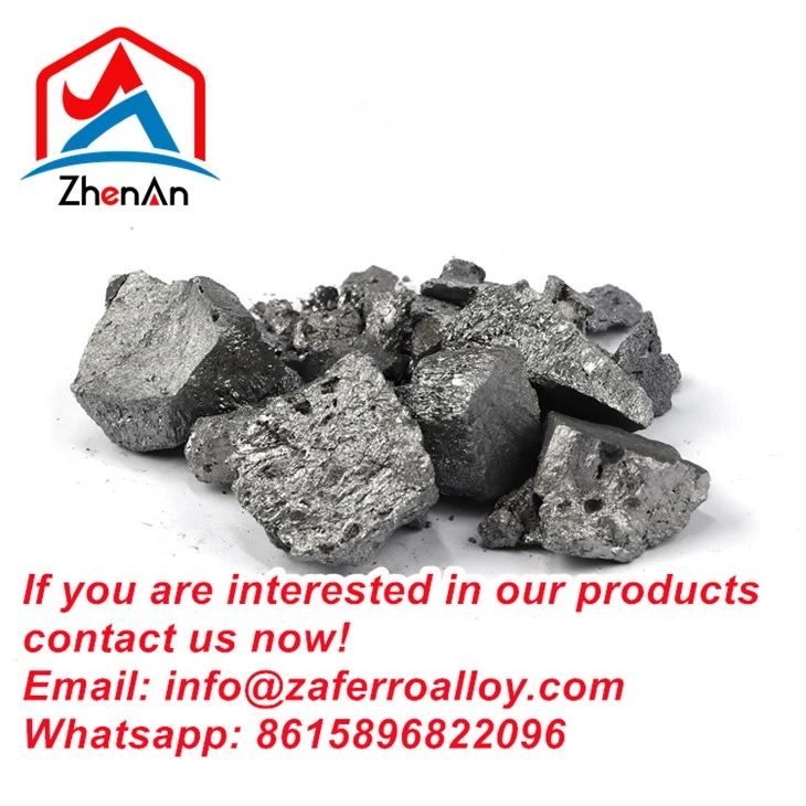Ferrosilicon 45 FeSi45 għall-Azzar