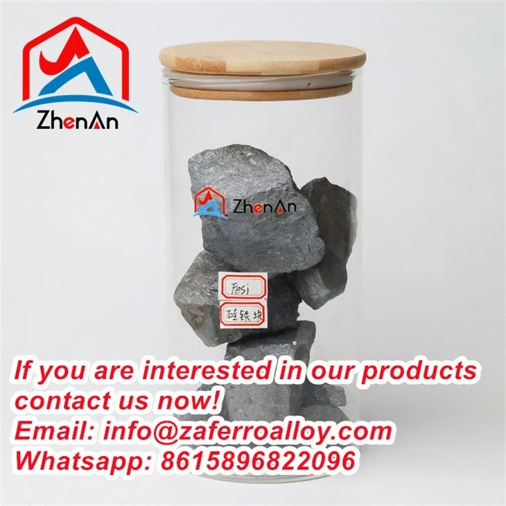 45 Ferrous Silicon Lumps for sale
