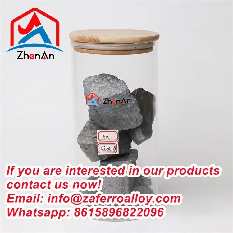 45% Ferro Silicon Lumps