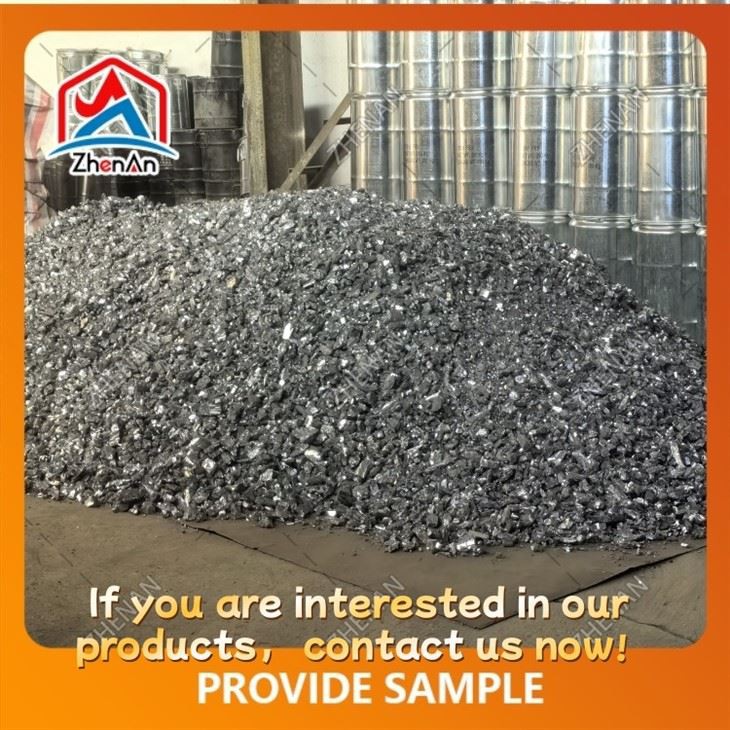 50%Min Ferro Vanadium 10-50 mm