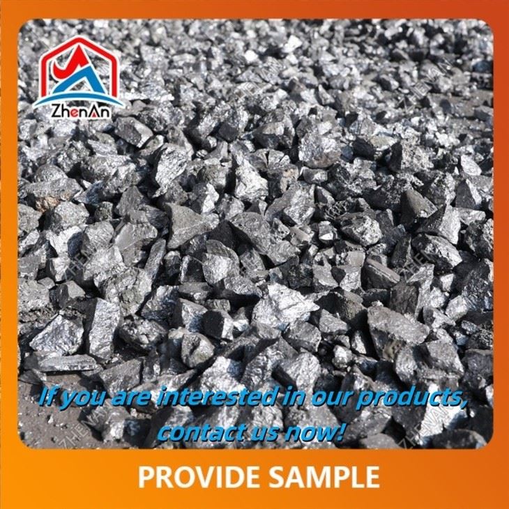 553 441 Silicon Metal For Metallurgy