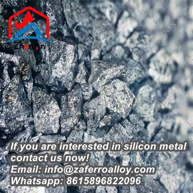 discount 553 Grade Pure Silicon Metal