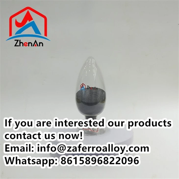 5N Silicon Metal Powder manufacturer  