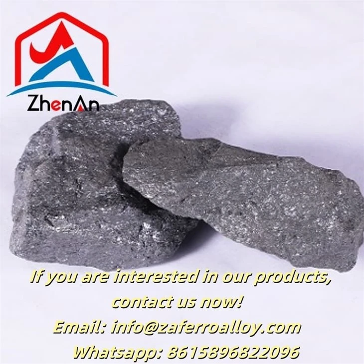 6015 High Carbon Silicon Alloy