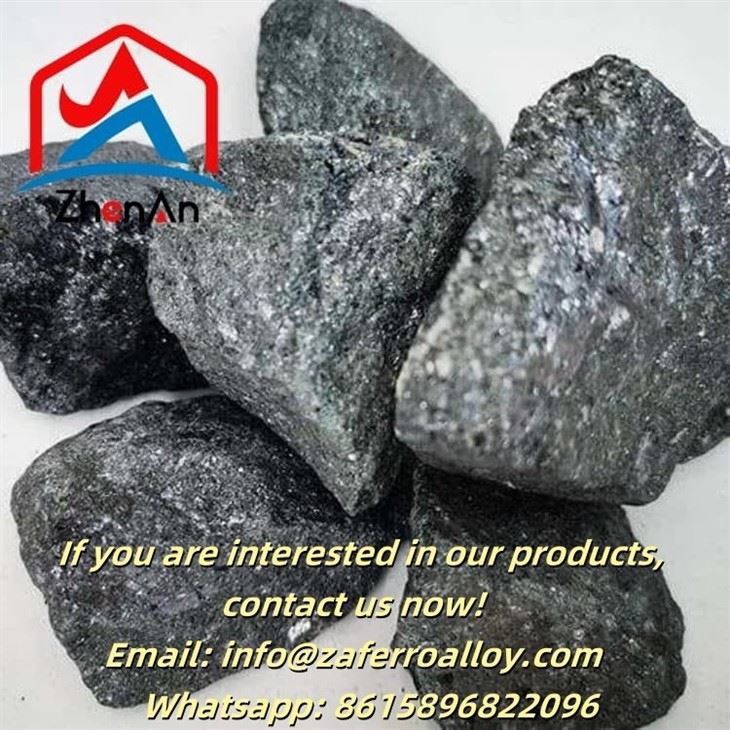 6015 High Carbon Silicon Alloy