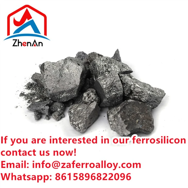 65% Fe Silicon