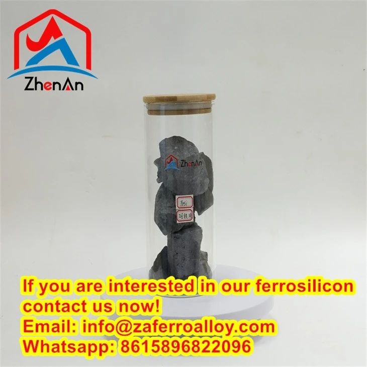 65 Ferro Silicate Lumps supplier