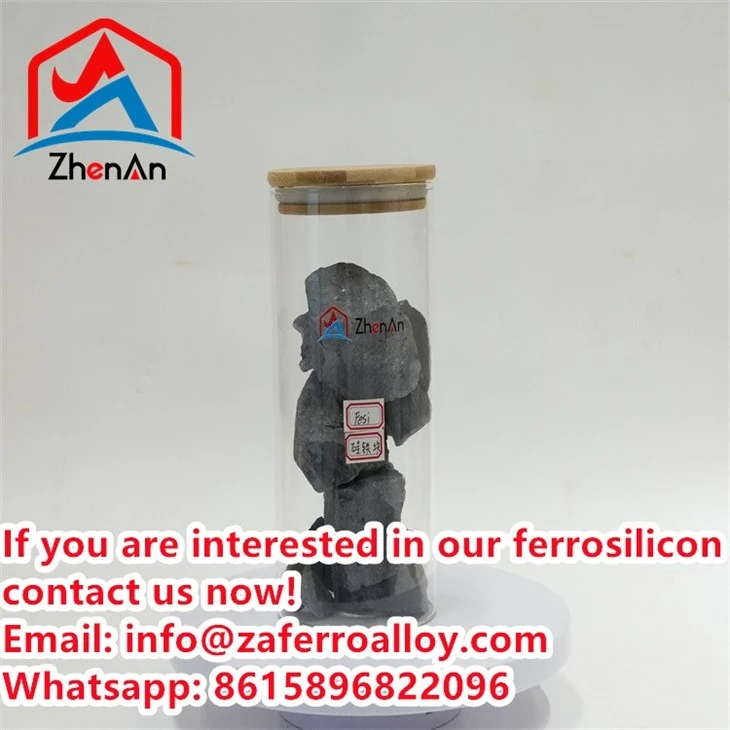 Customized 65 Ferro Silicate