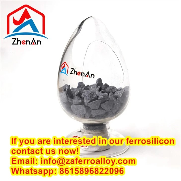 Ferro Silicon 65% Liga
