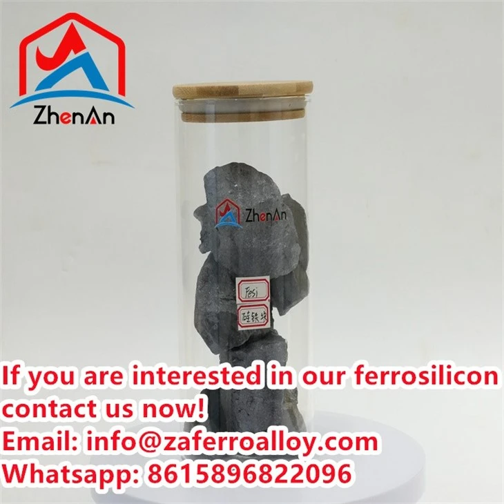 65 Ferro Silicon Lumps for sale