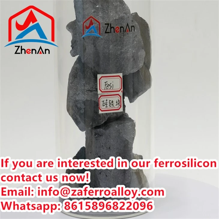 65% Ferro Silicon Lumps