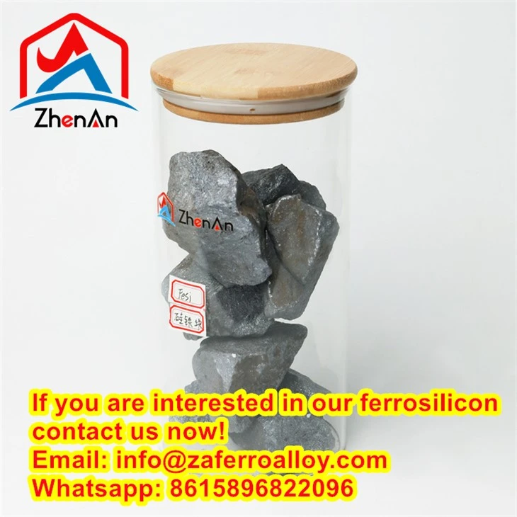 65% Ferro Silicon Lumps