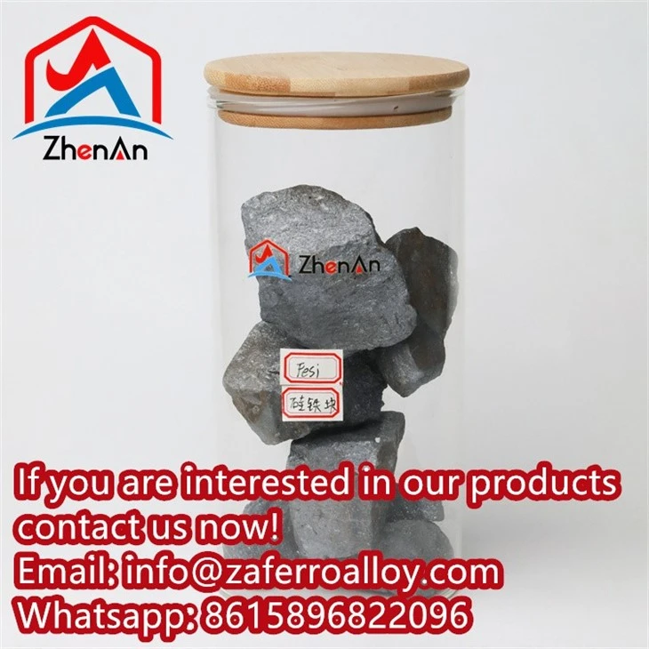 65 FeSi Granules