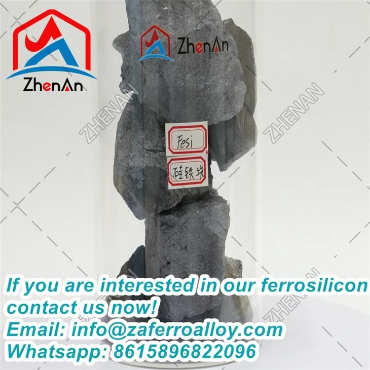 70 Ferrous Silicon Lumps