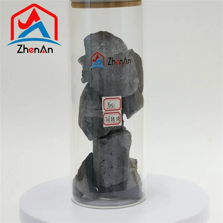 72% Fe Silicon Inoculant