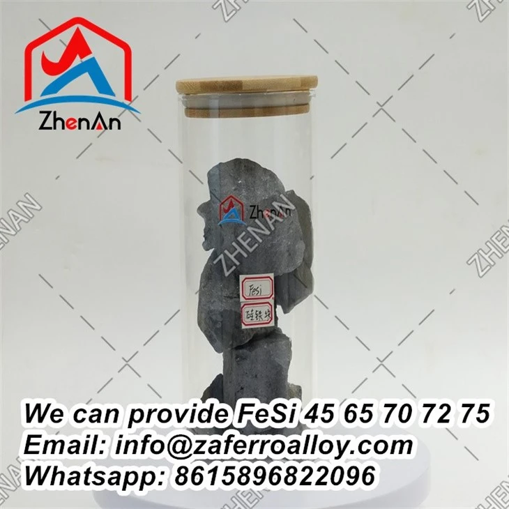 75 Fe Silicon