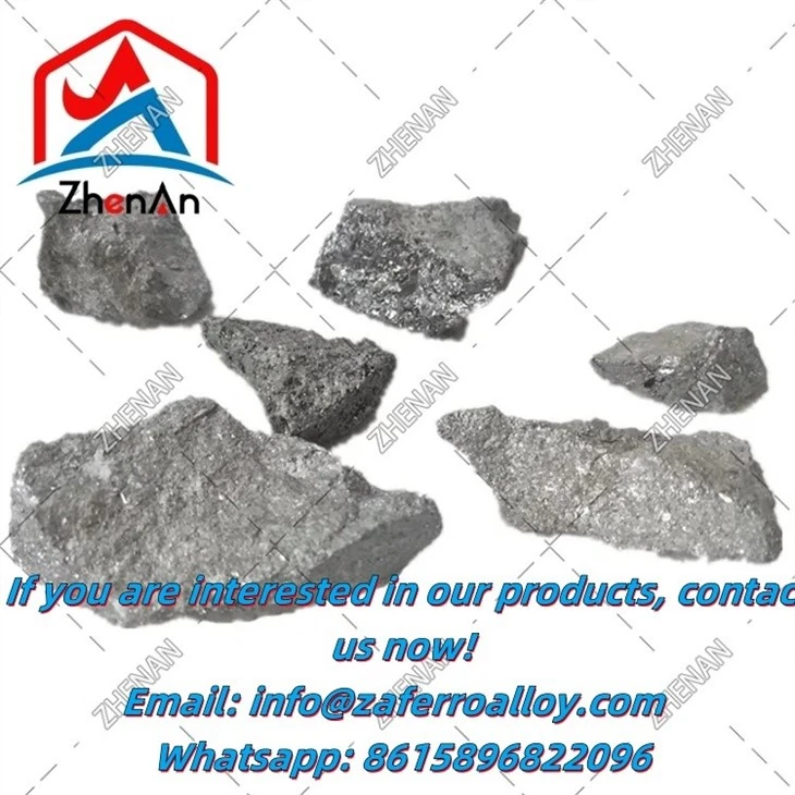 75 FeSi Ferro Silicon Metal