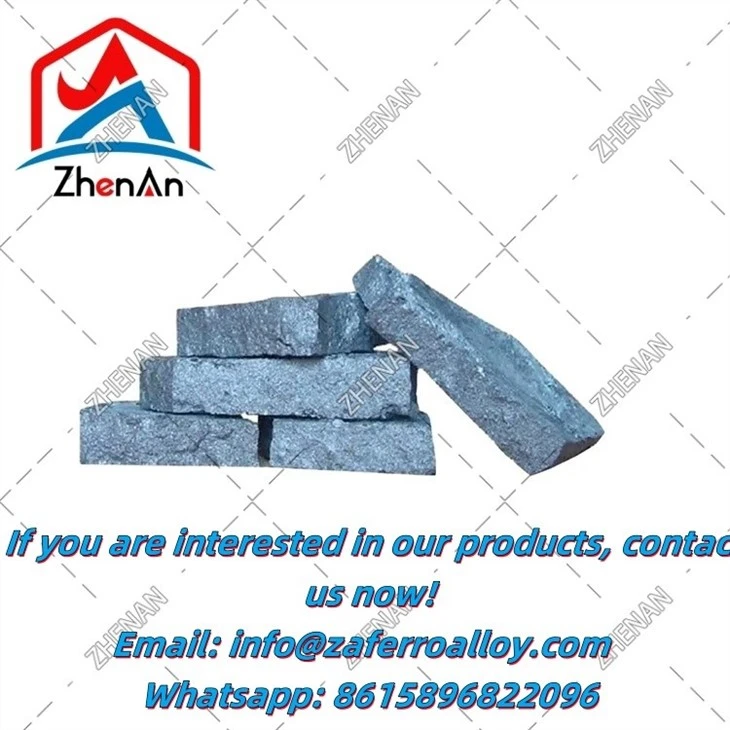 75 FeSi Ferro Silicon Metal