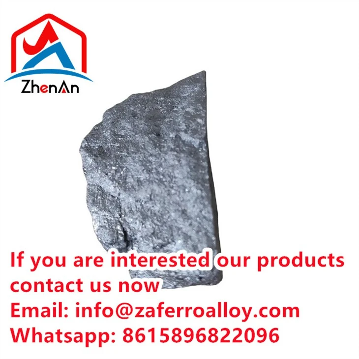 75 High Carbon Ferro Manganese