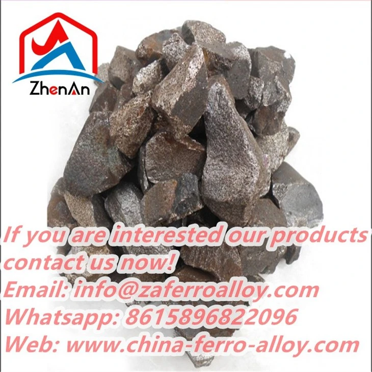 Grade 84% Ferro Manganese price