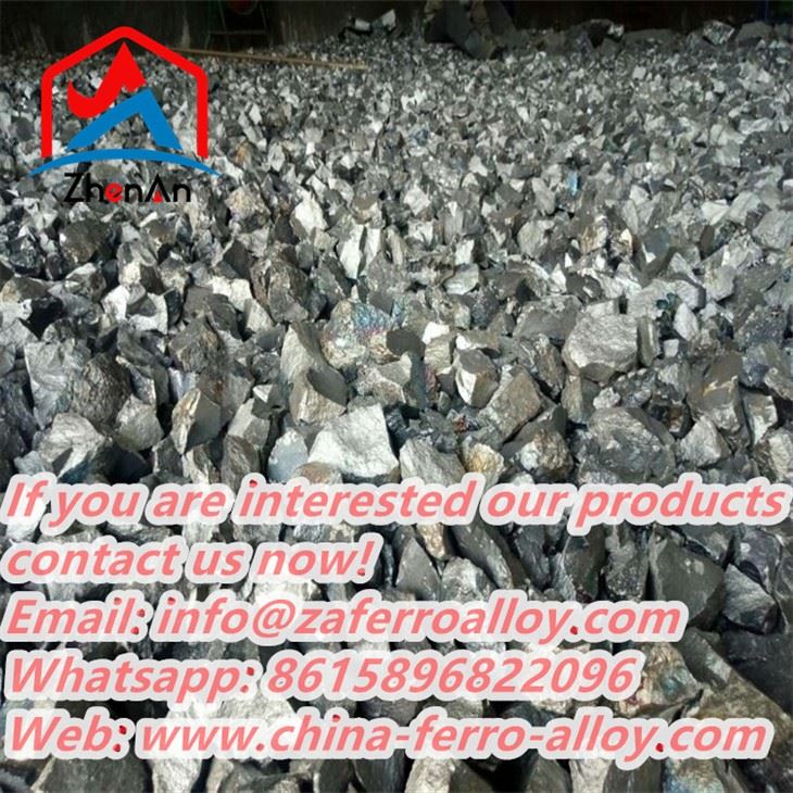 84 Low Carbon Ferro Manganese