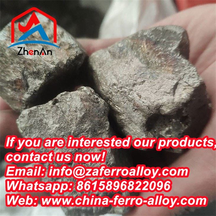88 LC Ferro Manganese Lumps