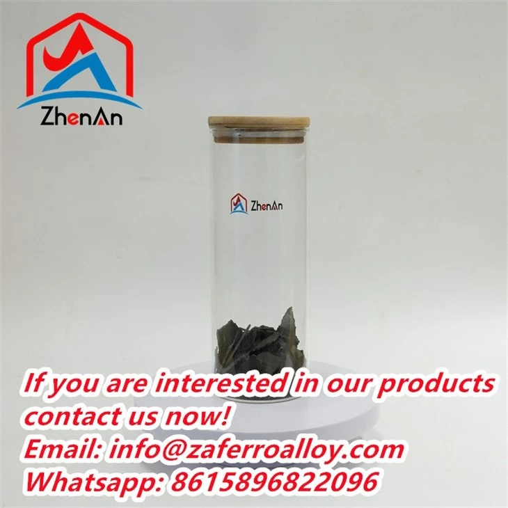 98% Vanadium Pentoxide Flake (1)