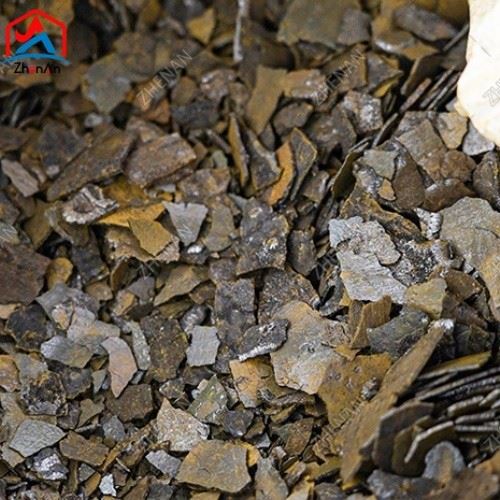 98% Vanadium Pentoxide Flakes For Alloying factory