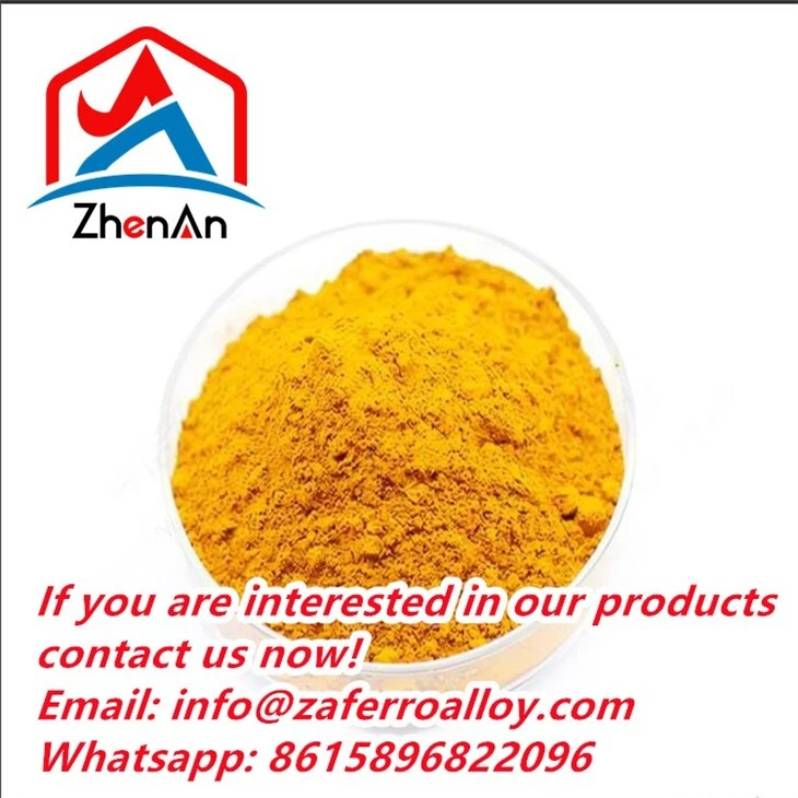 99.9% V2O5 Powder (3)