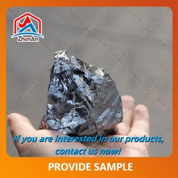 99% Si Silicon Metal 2202 Ċapep