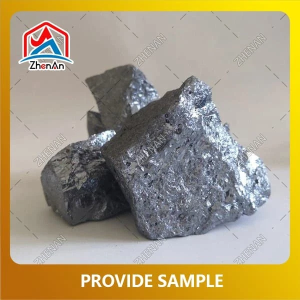 Advanced Silicon Metal Grade 411 Refinement Material suppliers