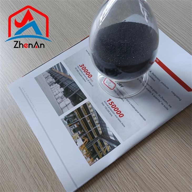 Iswed Silicon Carbide F400 Trab tat-Tħin
