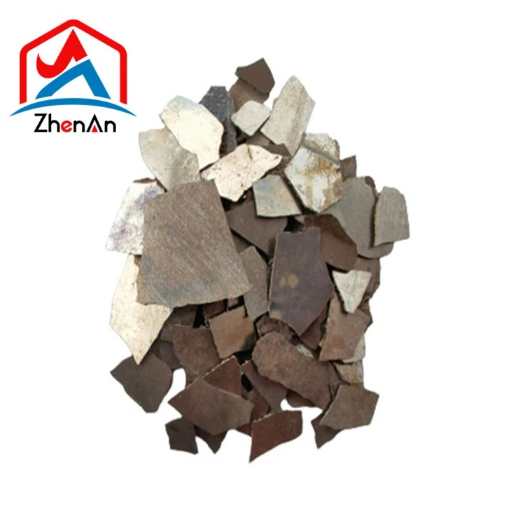 Metall tal-manganiż elettrolitiku 99.85% Flake