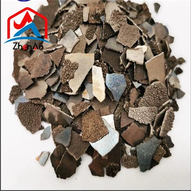 Electrolytic Manganese Metal 99.85% Flake