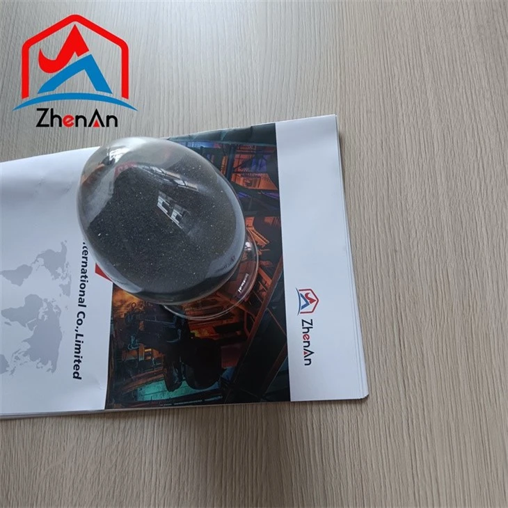 China F60 Black Silicon Carbide Grit supplier 