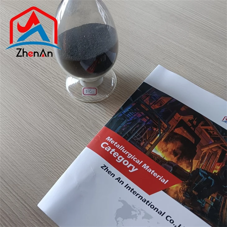 F60 Iswed Silicon Carbide Grit