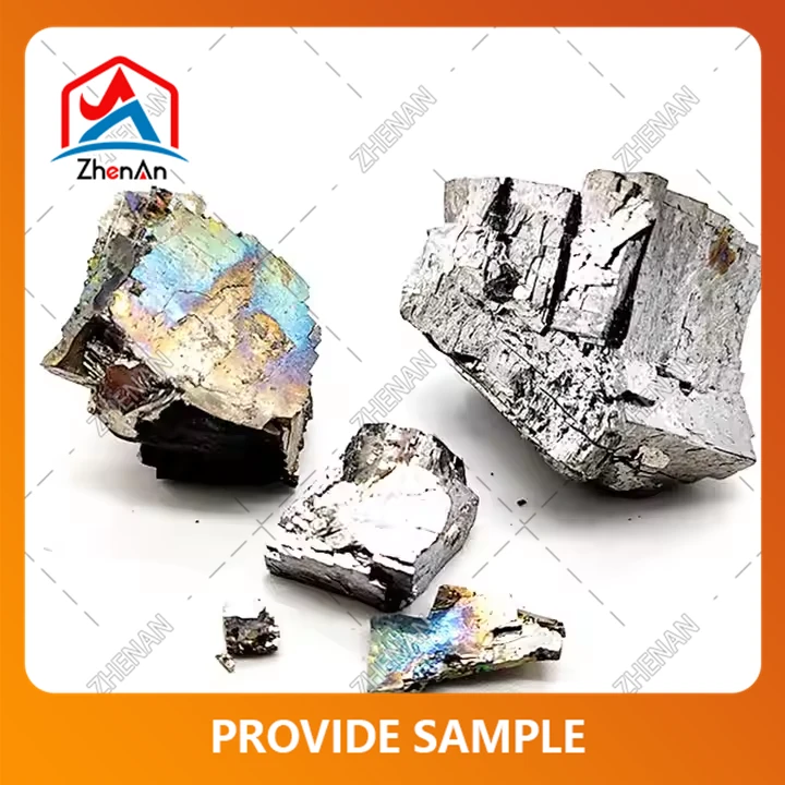 Ferro Alloy Ferrovanadium f'daqqa