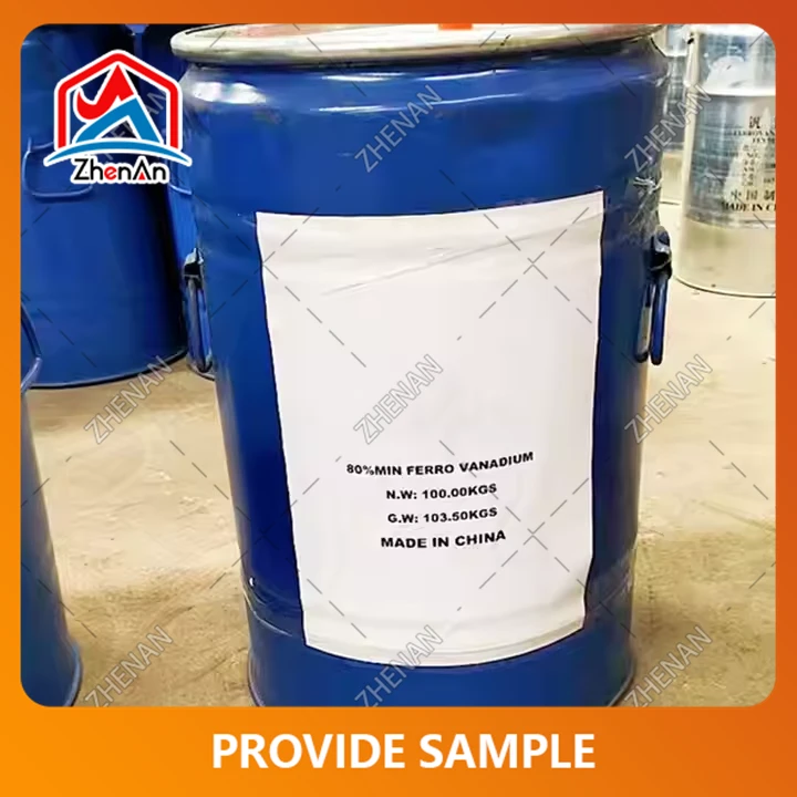 Ferro Alloy Ferrovanadium Lump