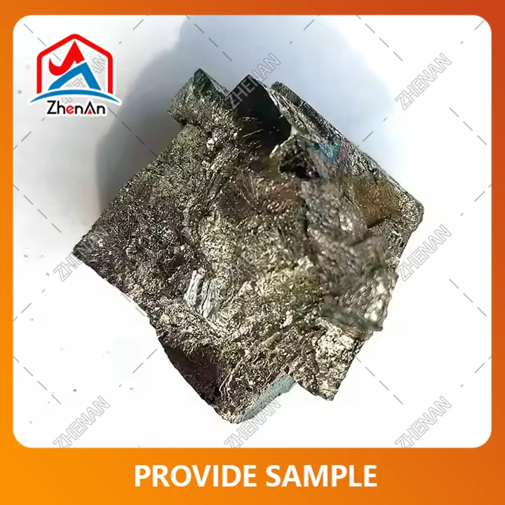 Ferro Alloy Ferrovanadium Lump