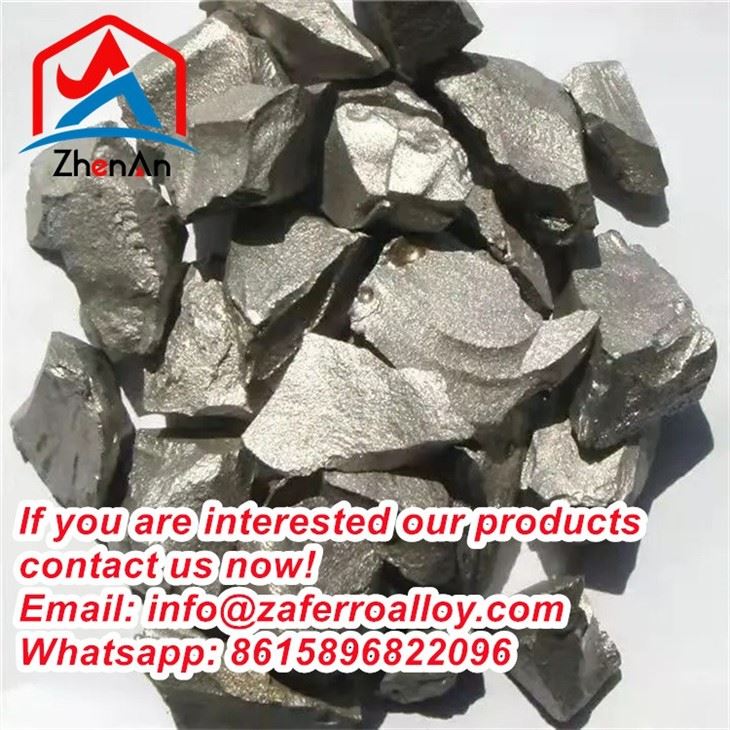 Lump Ferro Titanium