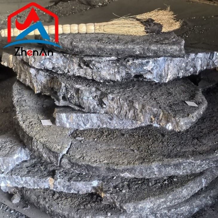 Ferro Vanadium 10-50mm Fev80