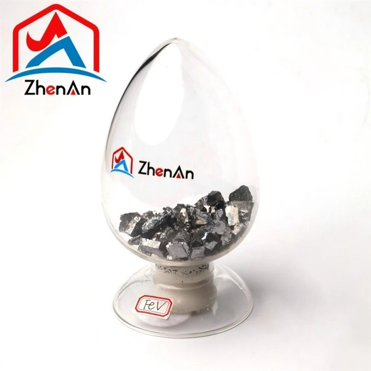 Ferro Vanadium Alloy Ferrovanadium 80