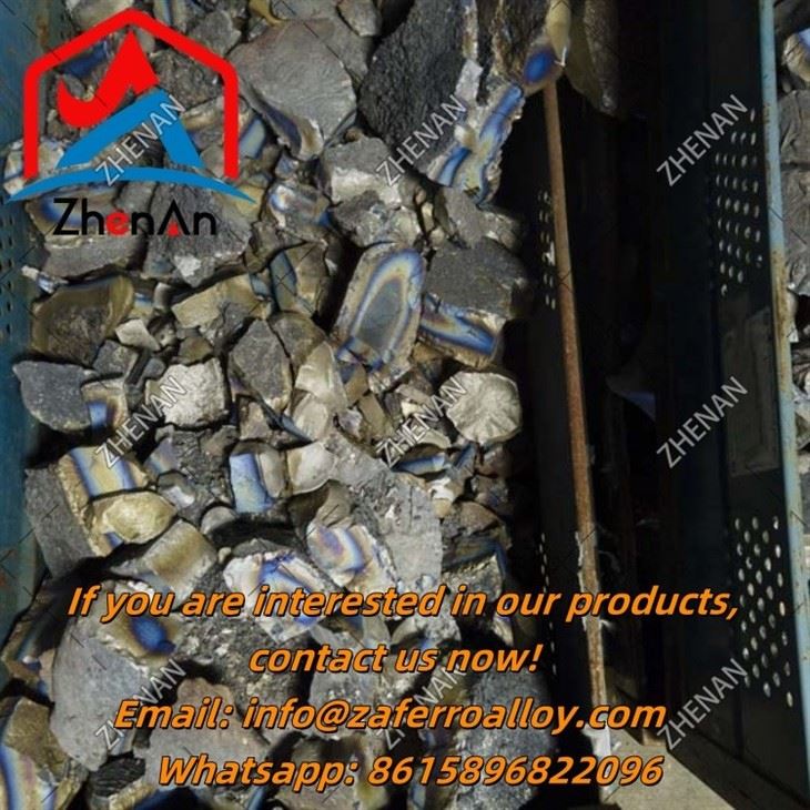 Feti 30 Alloy Lumps