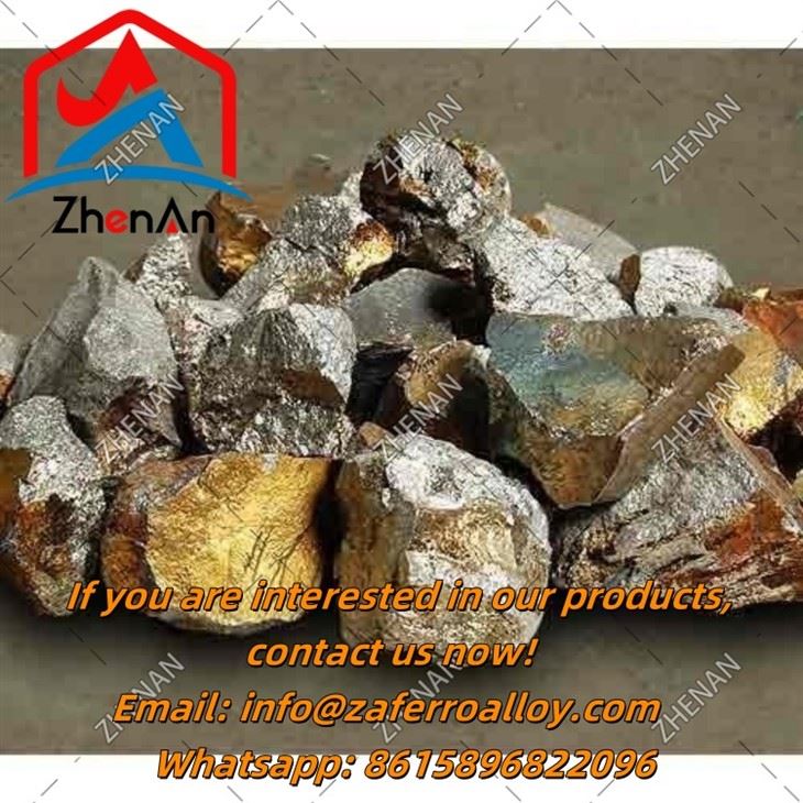 Feti 30 Alloy Lumps