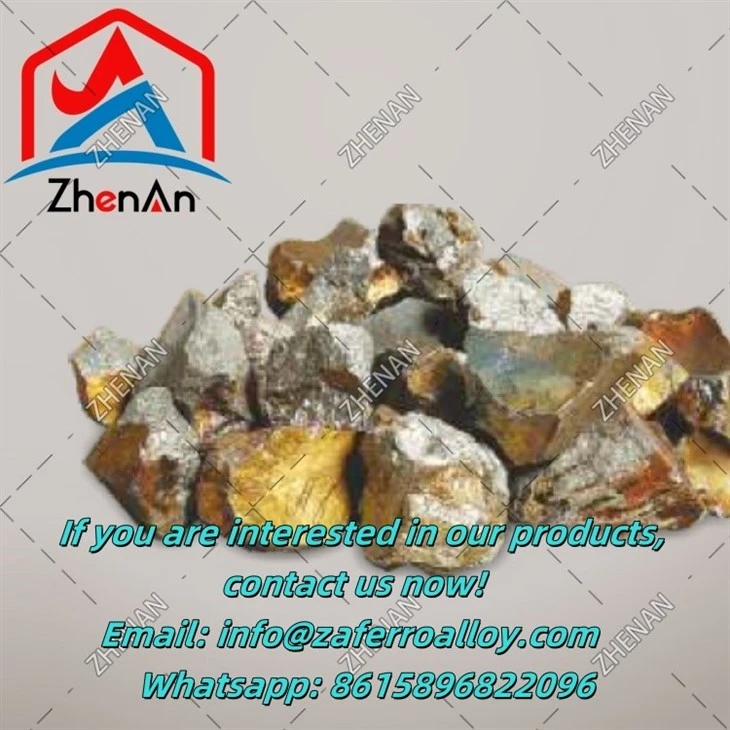 Feti 45% Ferro Titanium