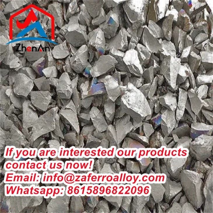 FeTi Lumps for sale