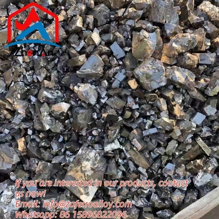Fev50 Lump Ferrovanadium 10-50mm