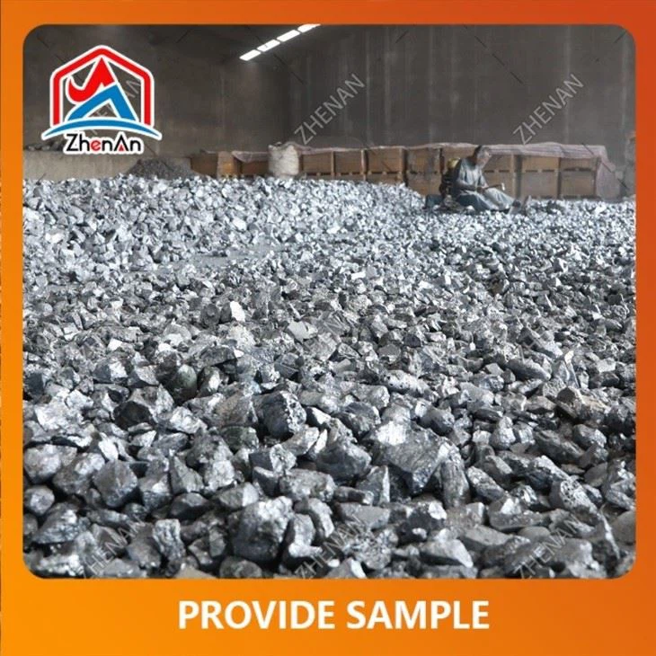 Grey Industrial Grade Silicon Metal 2202